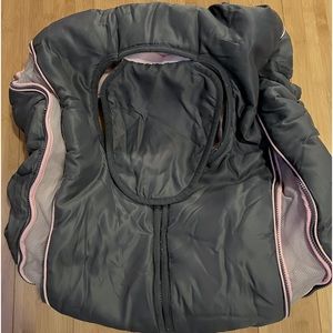 Eddie bauer carseat cover